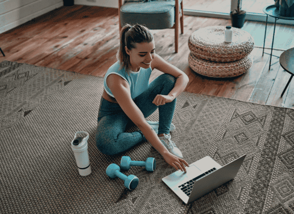 tecnologia e fitness - Life&People Magazine