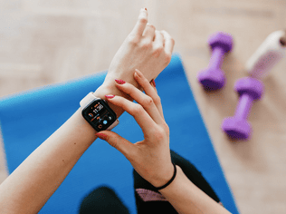 smartwatch e allenamento - Life&People Magazine