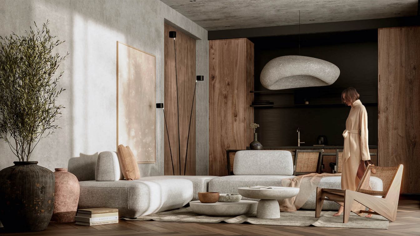 Wabi-Sabi nell'interior design - Life&People Magazine