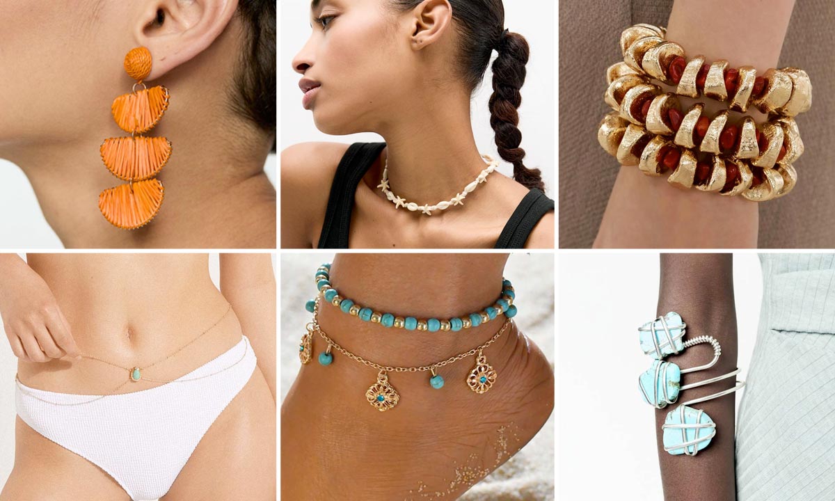 Bijoux da spiaggia - Life&People Magazine