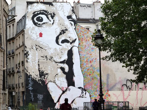 capitali europee street art - Life&People Magazine