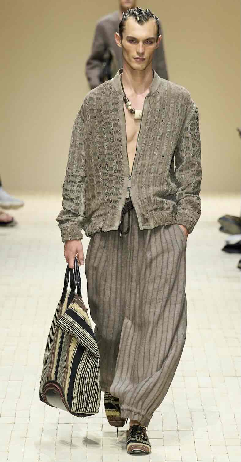 Milano moda uomo PE 2026 Emporio Armani Men - Life&People Magazine