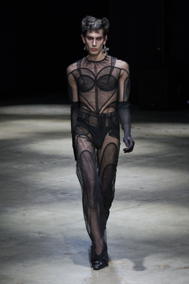 Gender fluid moda uomo - Life&People Magazine