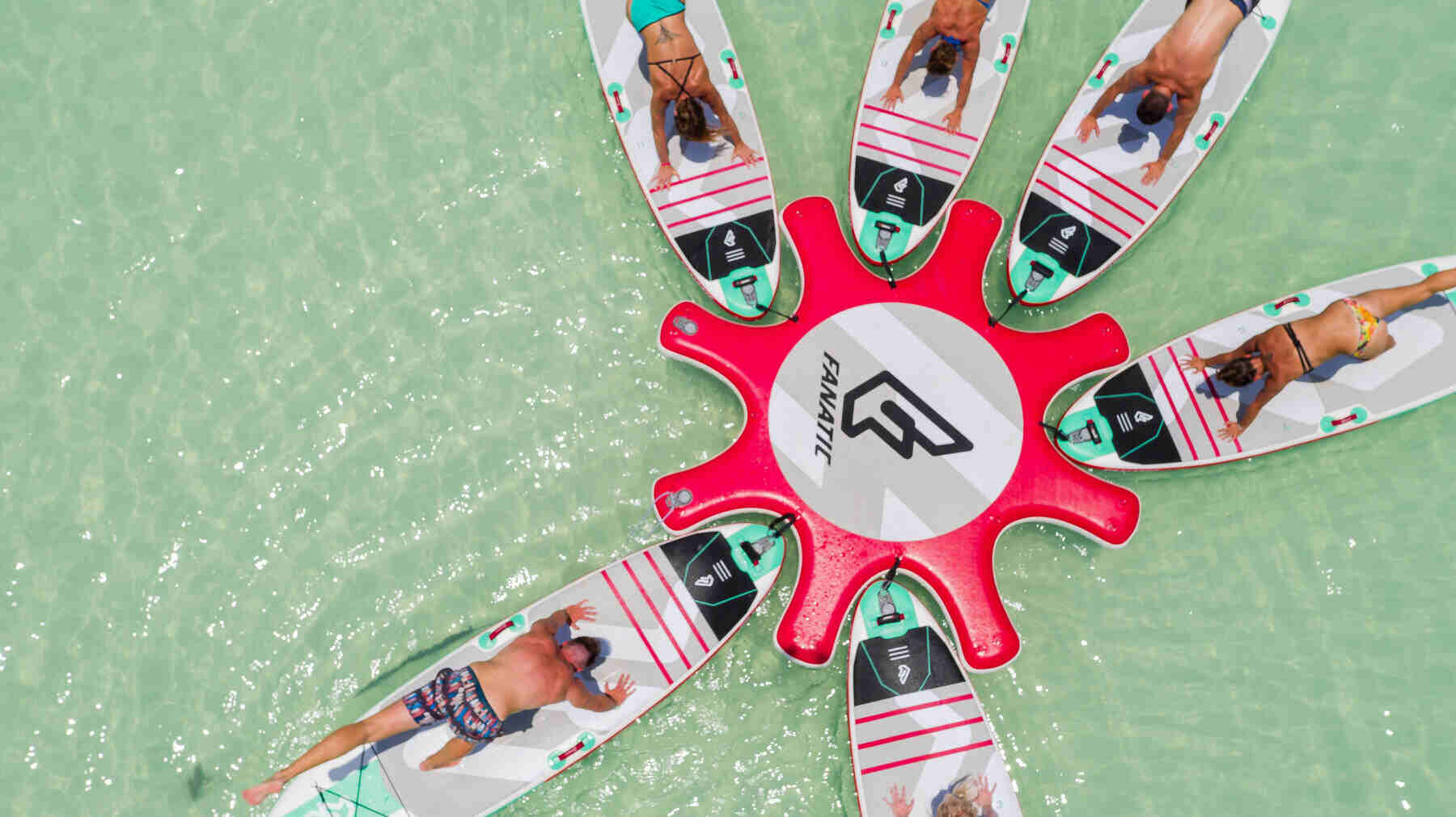 Board Yoga - Life and People Magazine