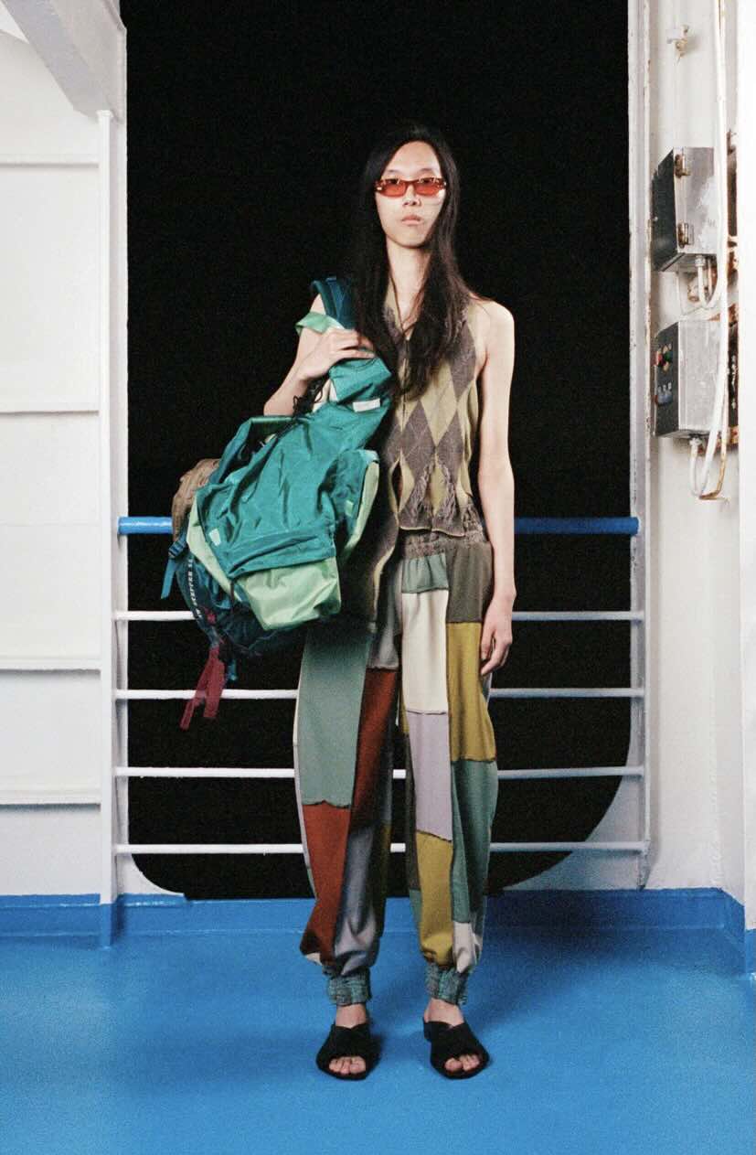 Milano moda uomo PE 2026 Magliano SS 2026 - Life&People Magazine