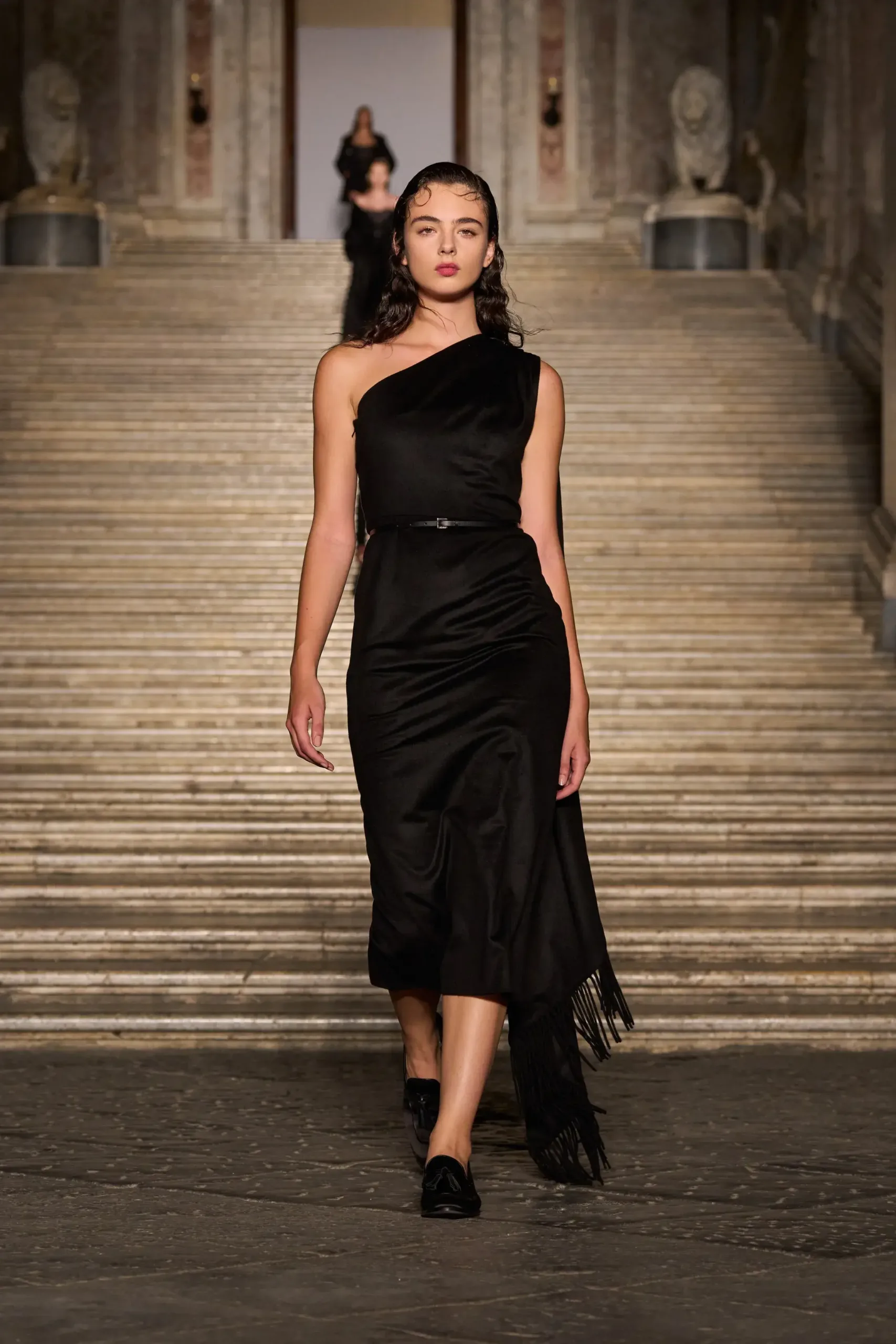 max mara sfilata resort 2026 - Life&People Magazine