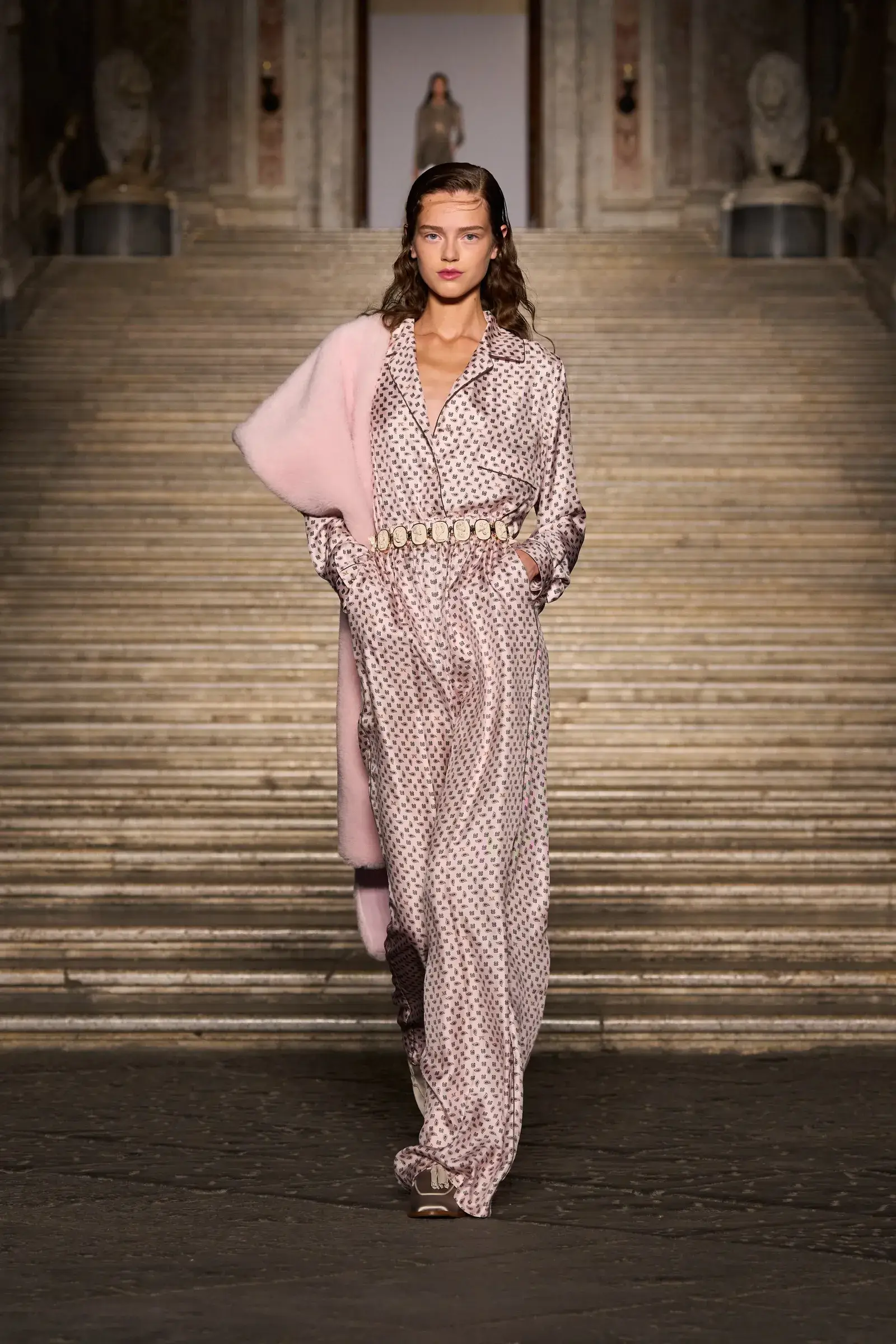 max mara sfilata resort 2026 - Life&People Magazine
