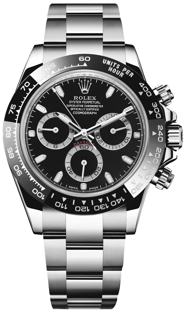 Orologi Rolex vintage Daytona - Life&People Magazine