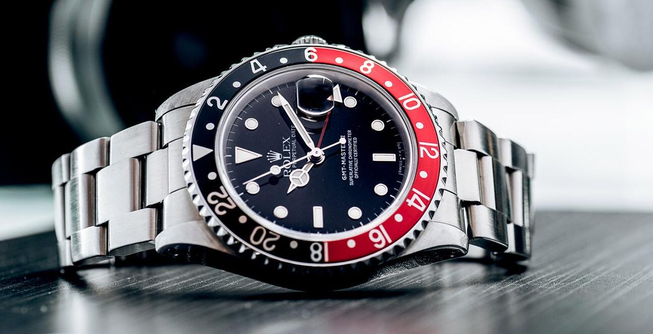 Orologi Rolex vintage GMT - Life&People Magazine