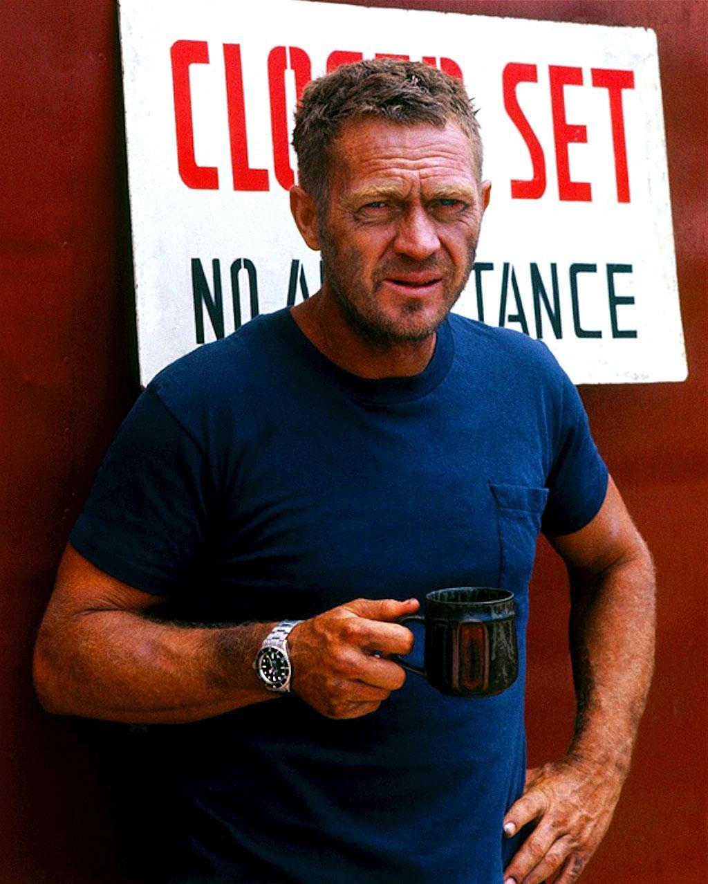 Steve McQueen - Life&People Magazine