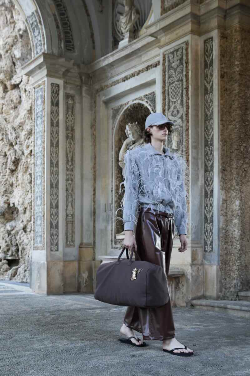 ROWEN ROSE Bag - Life&People Magazine