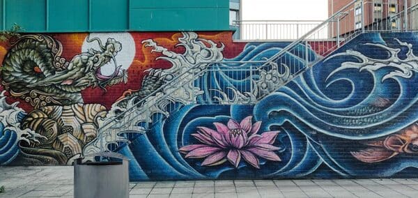capitali europee street art - Life&People Magazine
