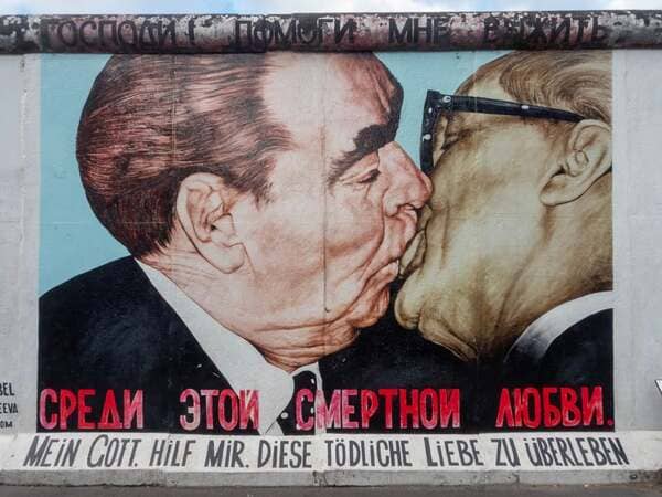 capitali europee street art -Life&People Magazine