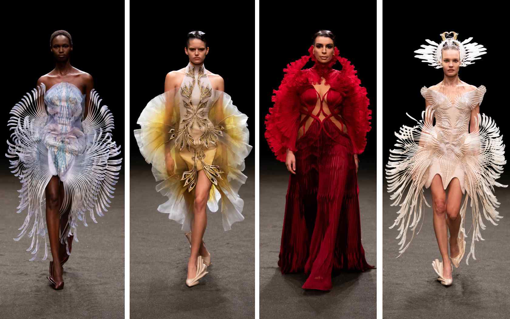 iris van harpen - Life&People Magazine