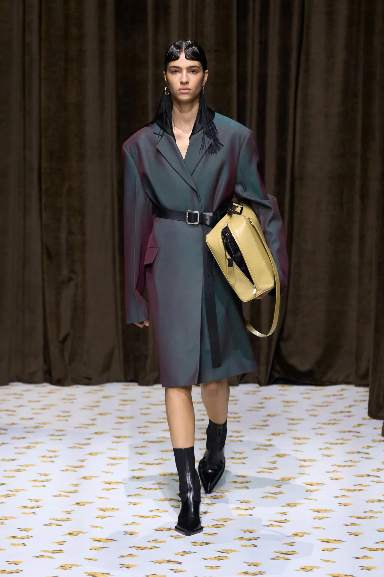 estetiche monocromatiche moda - Life&People Magazine