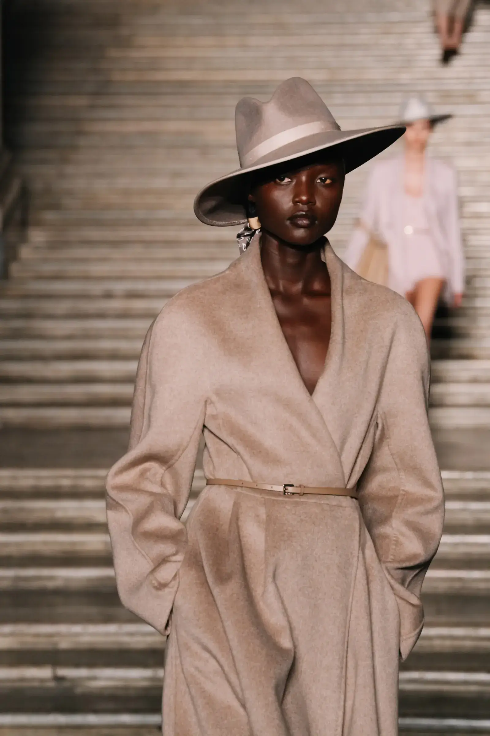 max mara sfilata resort 2026 - Life&People Magazine