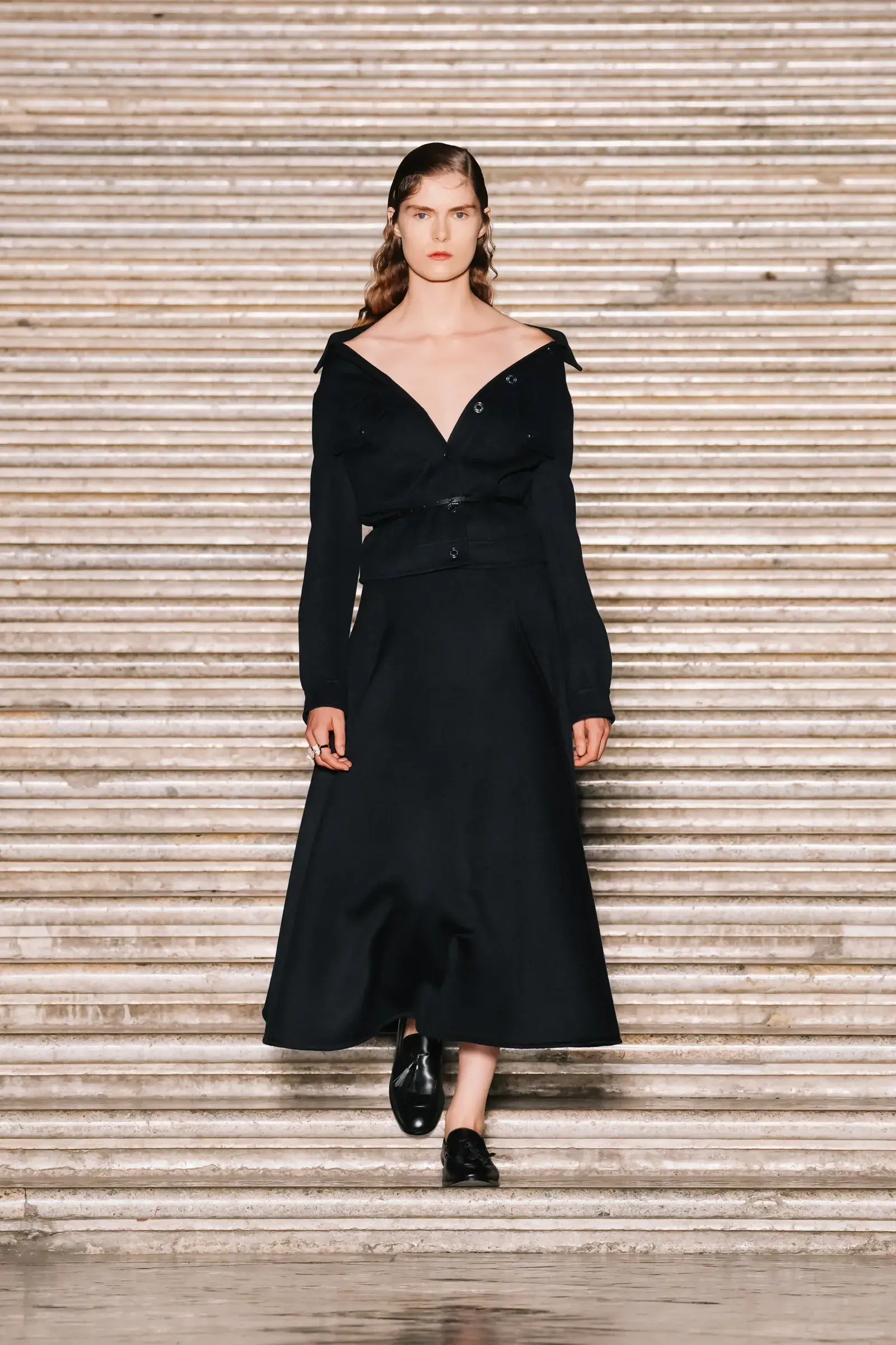 max mara sfilata resort 2026 - Life&People Magazine