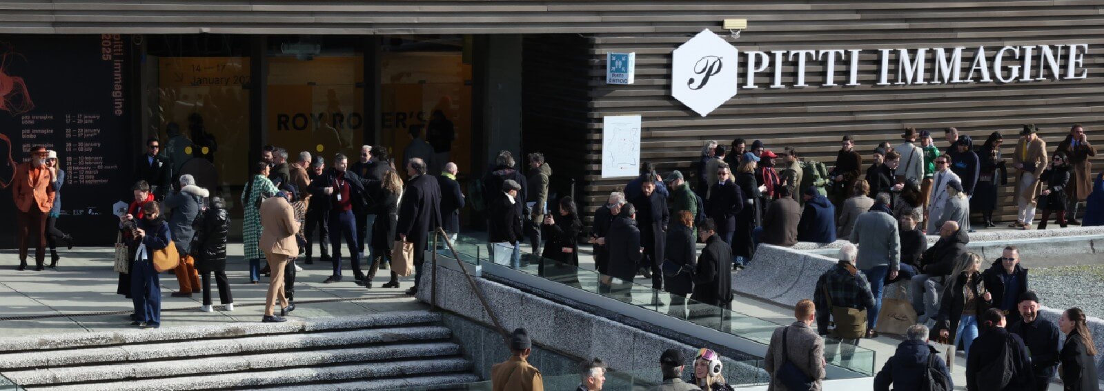pitti immagine uomo edizione 108 firenze