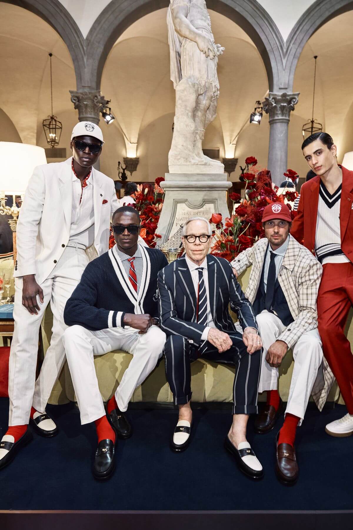pitti itommy hilfiger- Life&People Magazine