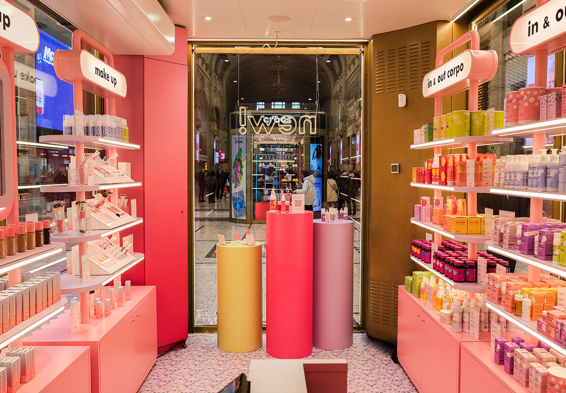 pop up store moda 2025 - Life&People Magazine