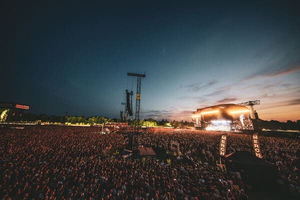 concerto linkin park milano - Life&People Magazine