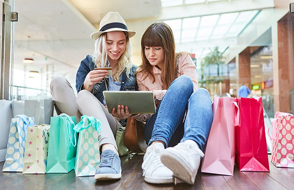 scroll shopping - Life&People Magazine