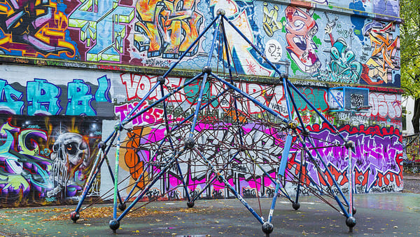 capitali europee street art - Life&People Magazine