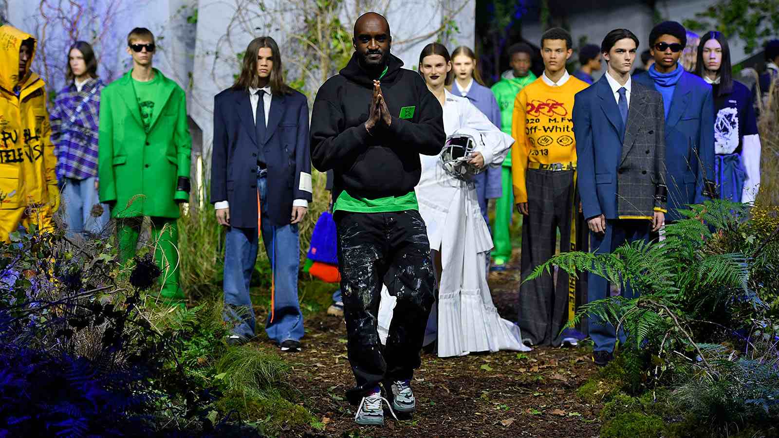 Virgil abloh - Life&People Magazine