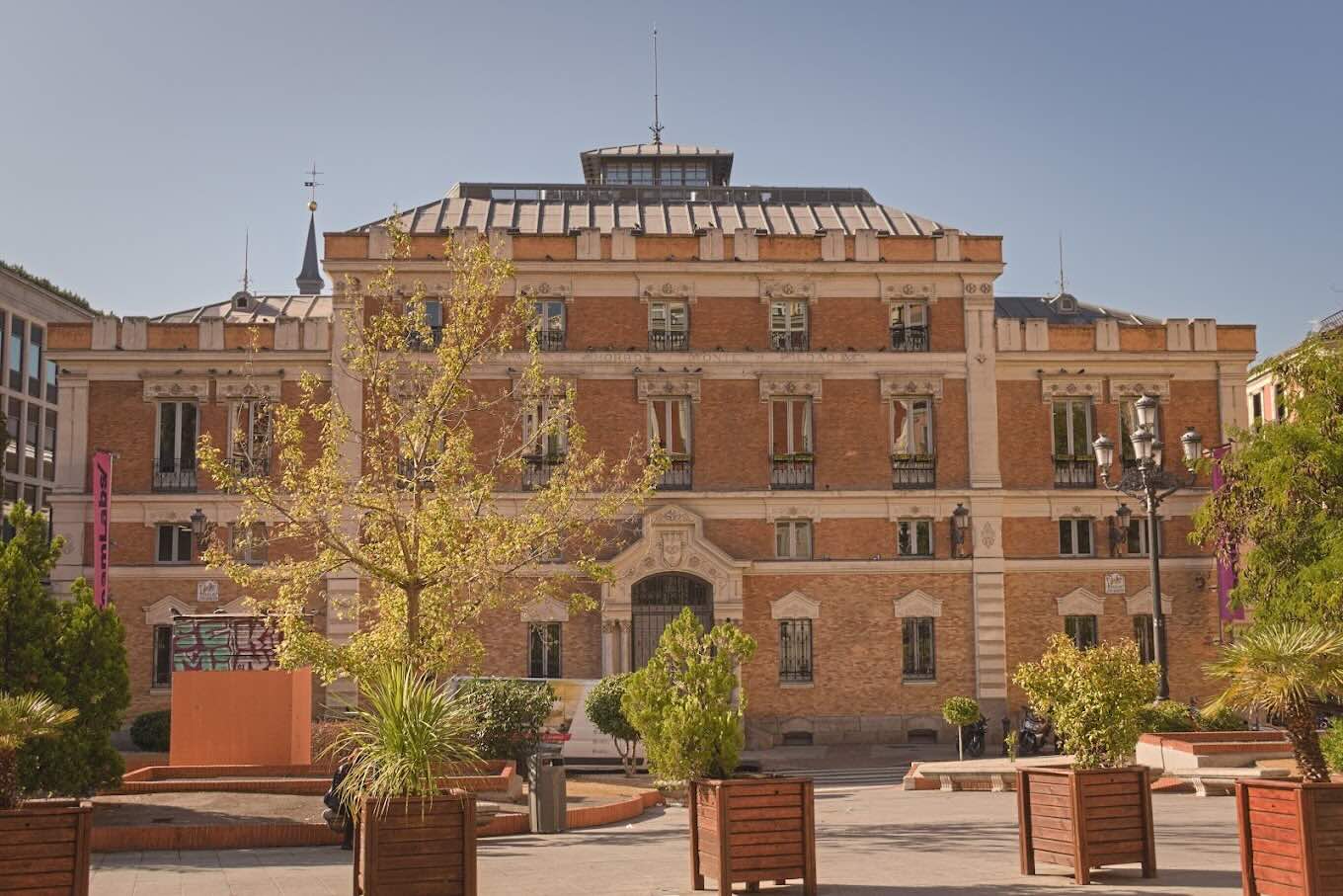 Casa de las Alhajas garden - Life&People Magazine