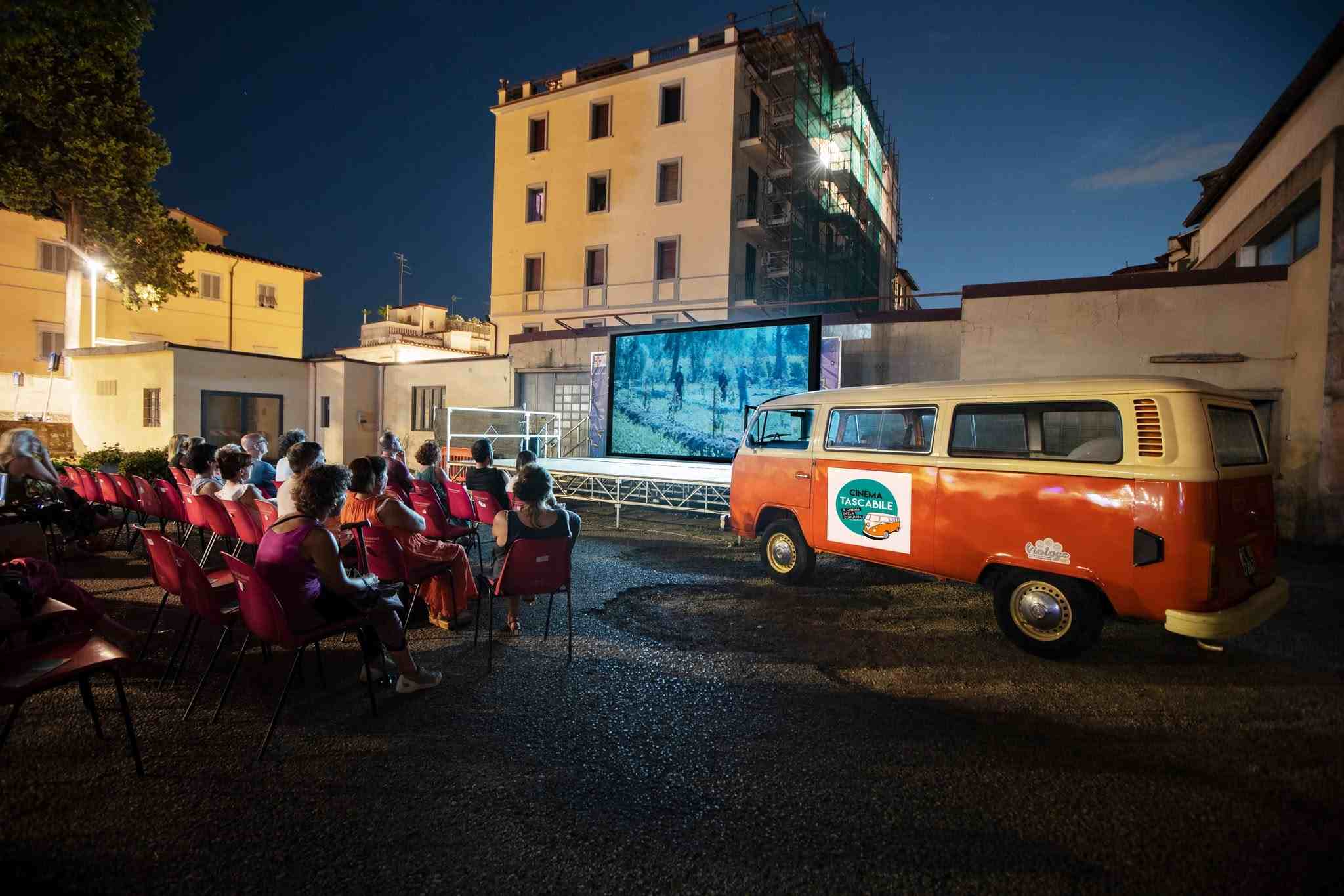 Cinema all'aperto estate Firenze - Life&People Magazine