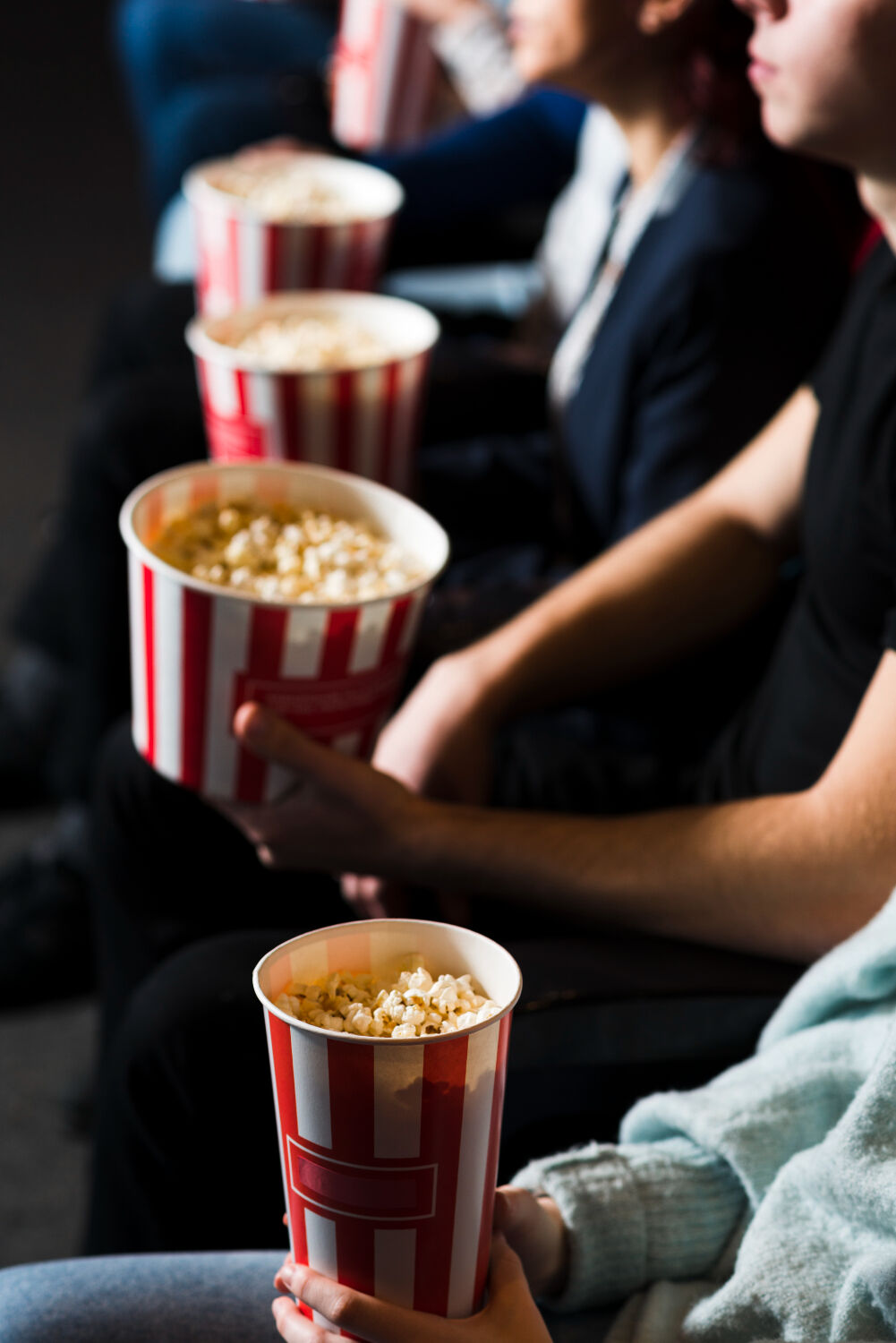 estate popcorn - Life&People Magazine