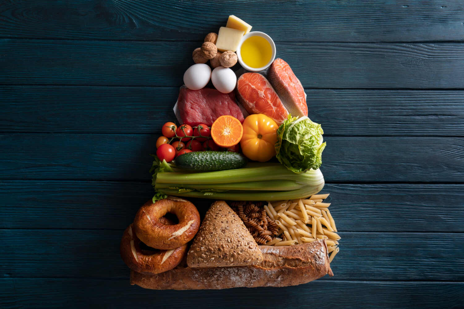 Grassi buoni cattivi quali sono cibo - Life&People Magazine