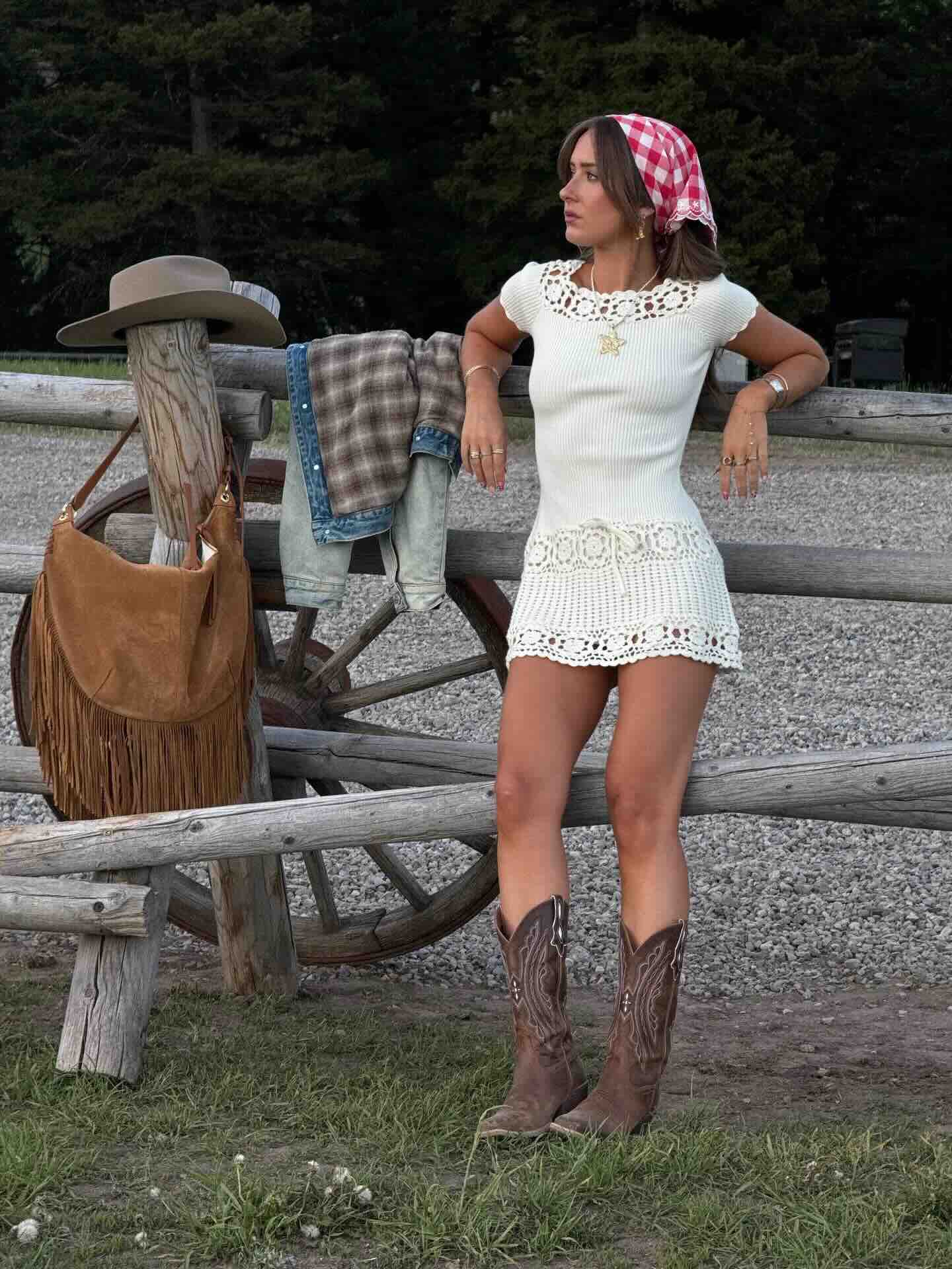 Stivale in estate Instagram @keziacook - Life&People Magazine