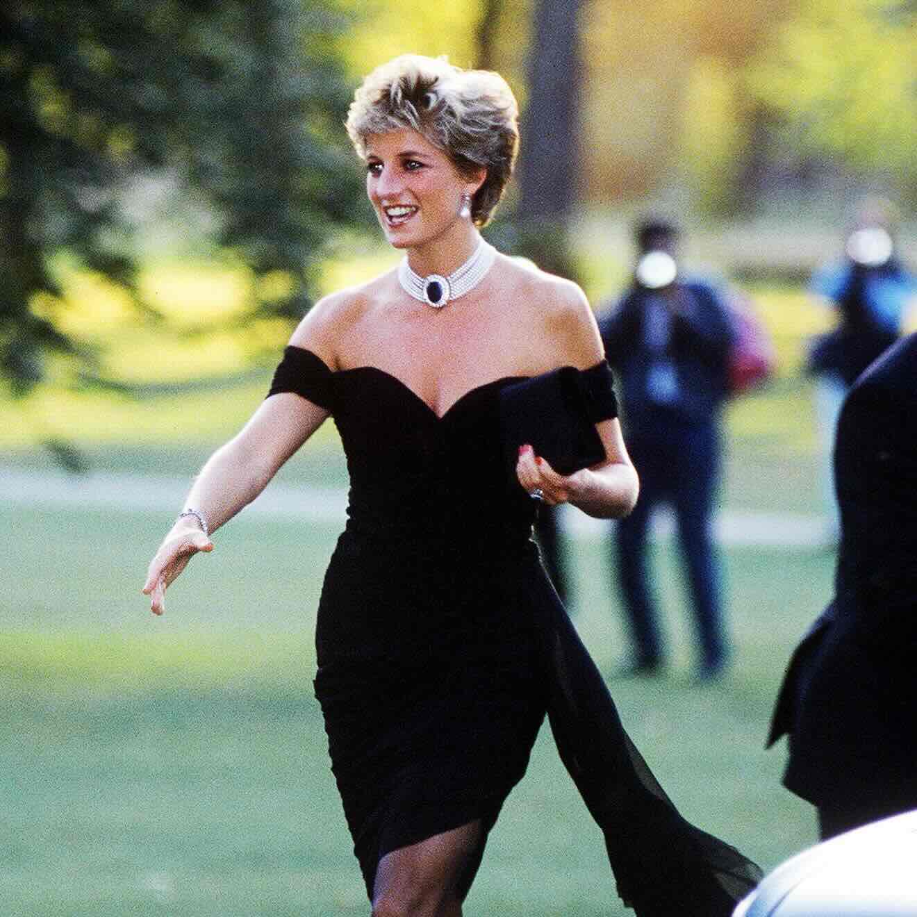 Lady Diana Summer 1994 - Life&People Magazine