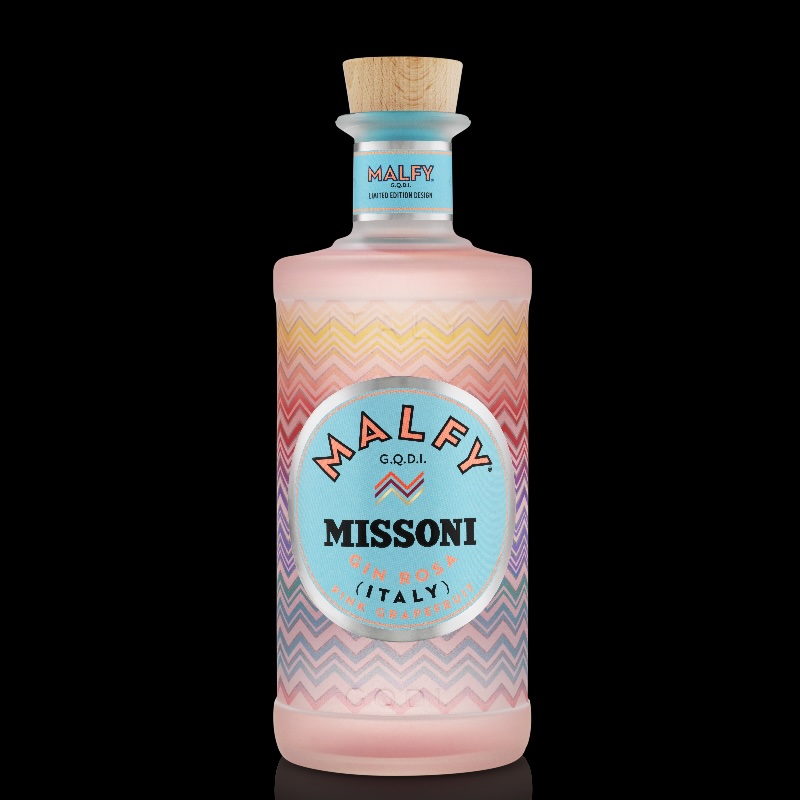 Mafy Gin x Missoni - Life&People Magazine