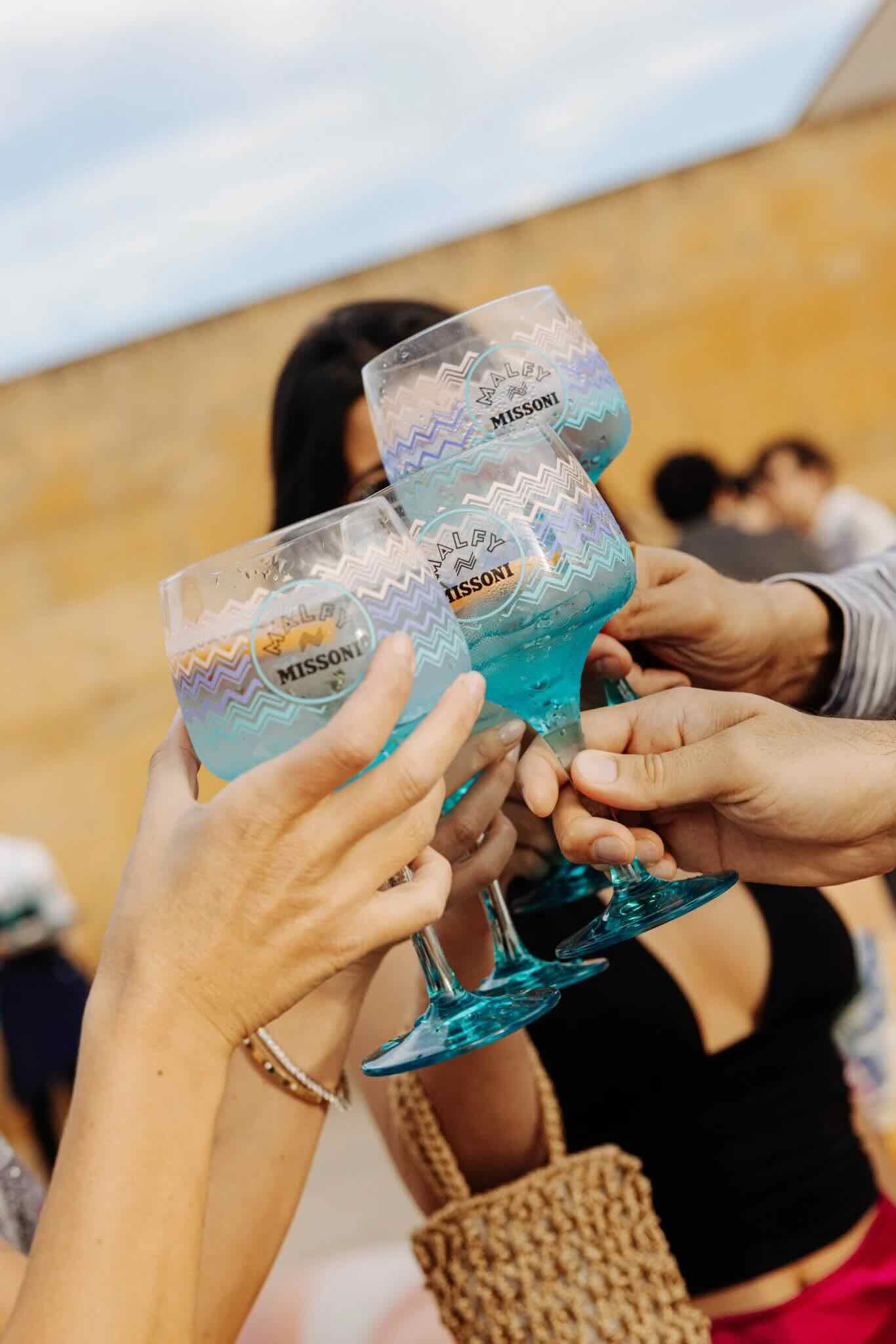 Malfy Gin x Missoni - Life&People Magazine