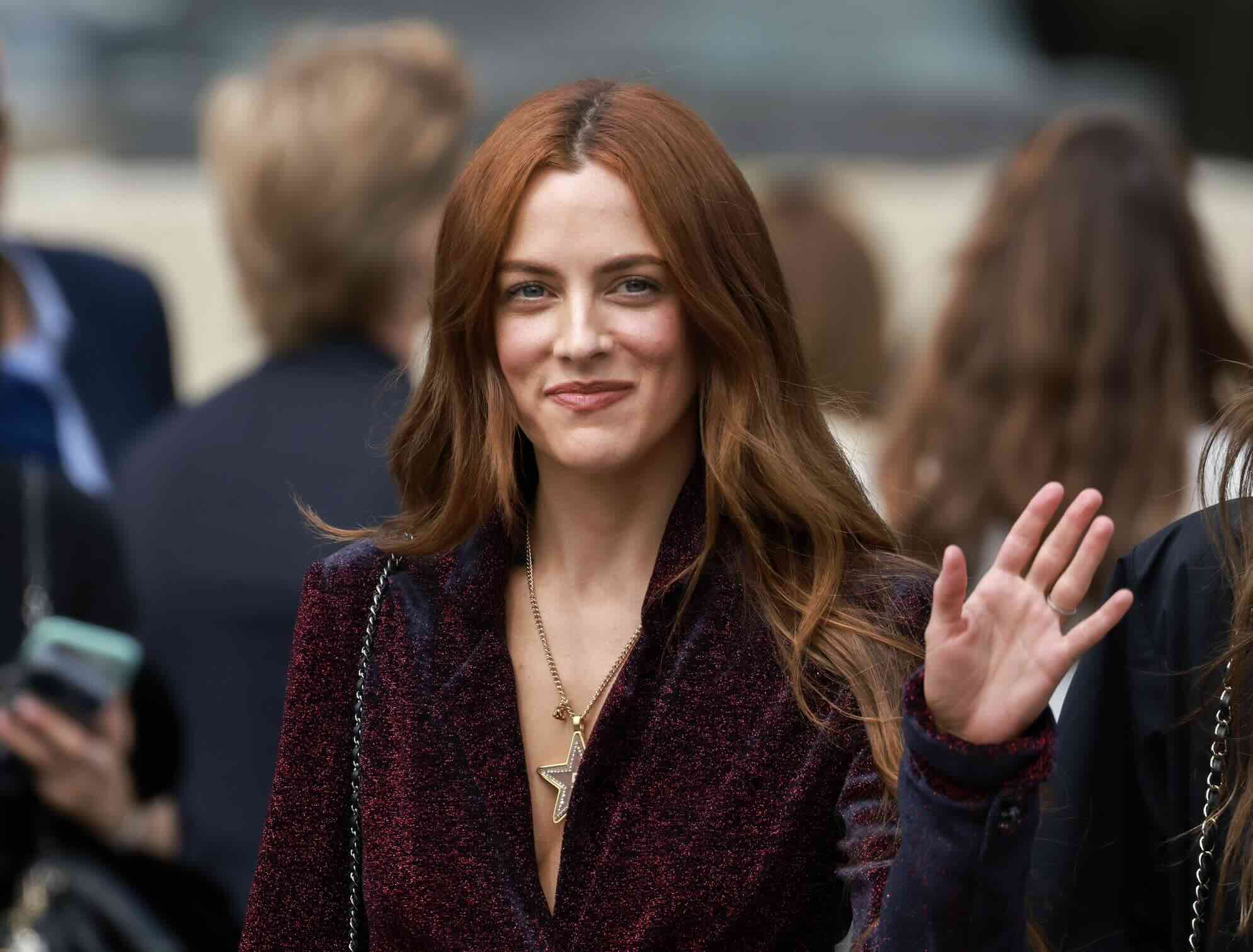 Riley Keough - Life&People Magazine