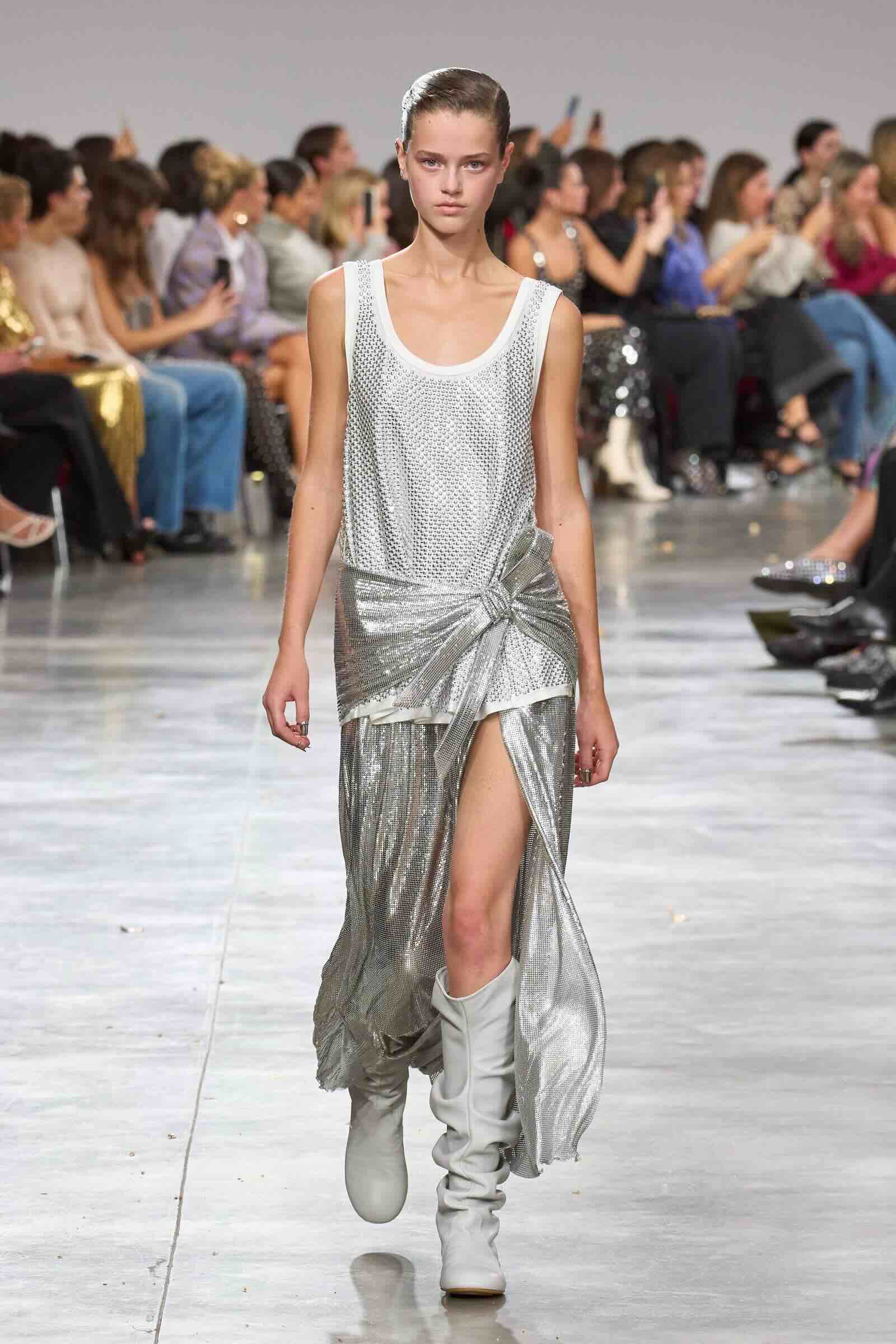 Tank Top Paco Rabanne - Life&People Magazine