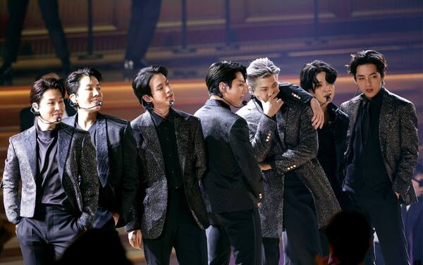 bts tour 2026 - Life&People Magazine