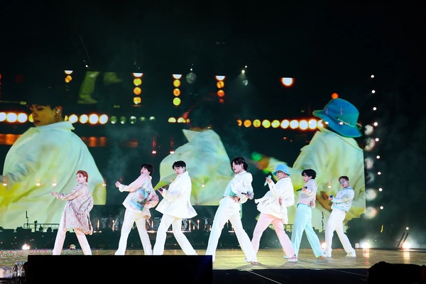 bts tour 2026 - Life&People Magazine