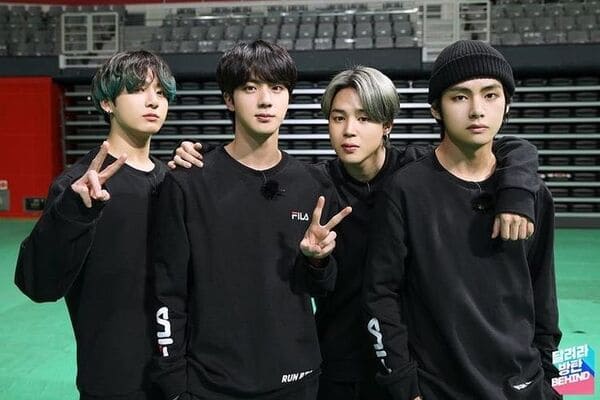 bts tour 2026 - Life&People Magazine