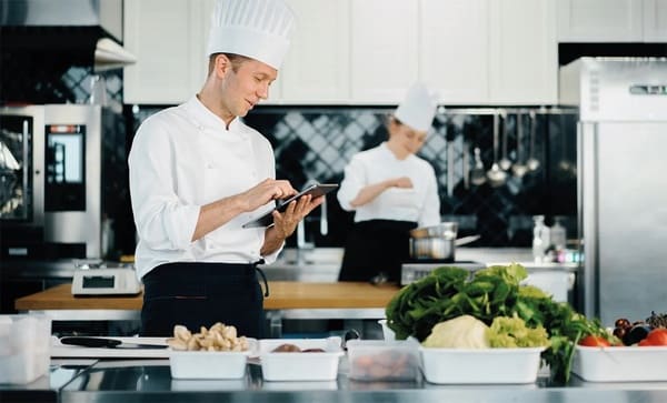 intelligenza artificiale food tech - Life&People Magazine