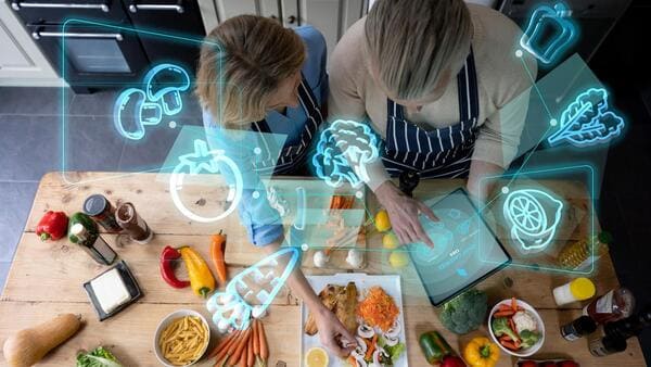 intelligenza artificiale food tech - Life&People Magazine