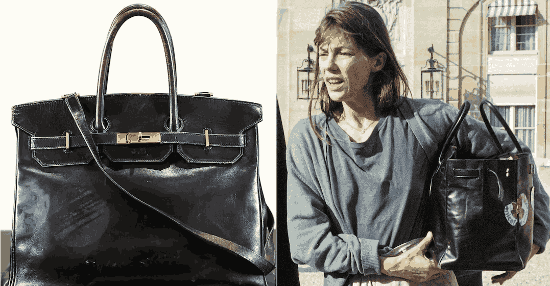  jane birkin bag hermes  - Life&People Magazine
