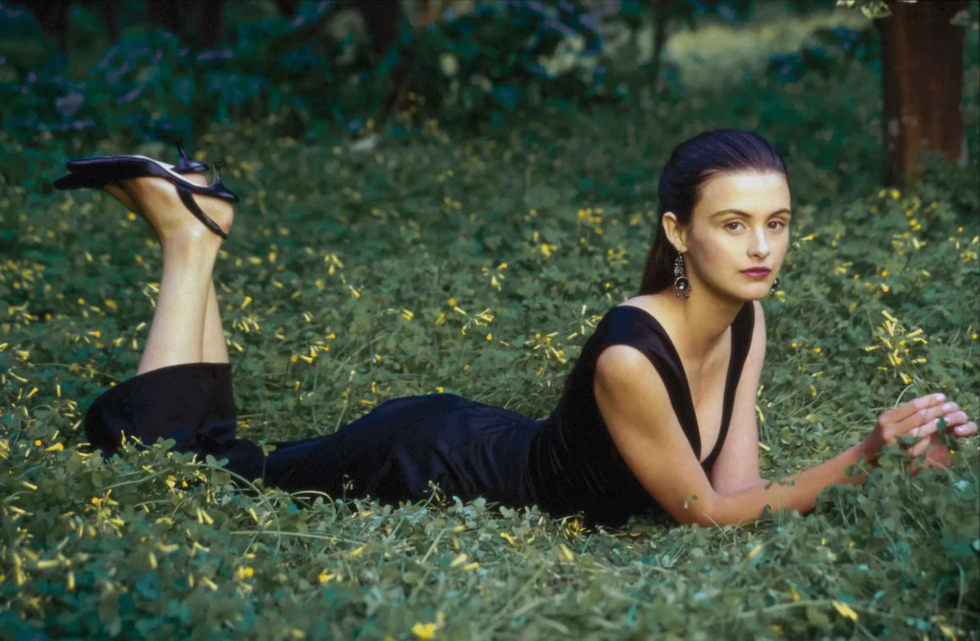 storia piccolo abito nero -chanel - Life&People Magazine