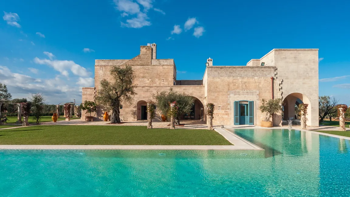 estate in masseria Puglia - Life&People Magazine