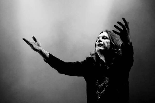 chi era ozzy osbourne - Life&People Magazine