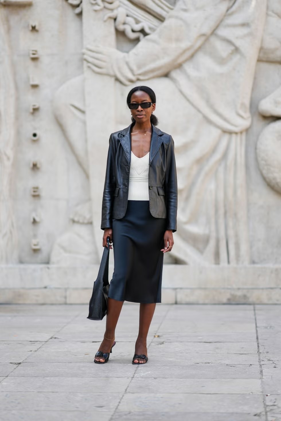 Back to office look - Life&People Magazine