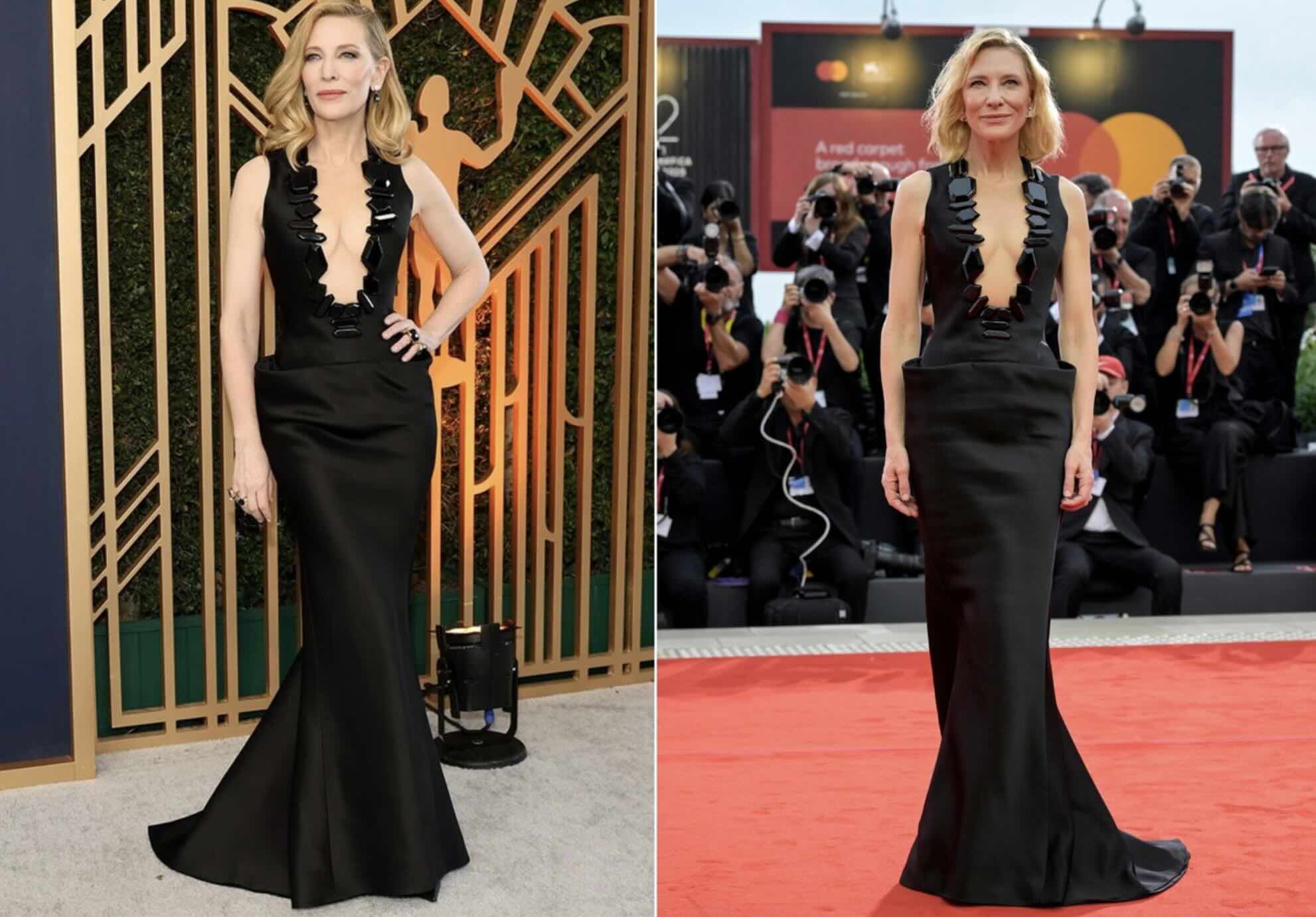 Cate Blanchett opening Venezia - Life&People Magazine