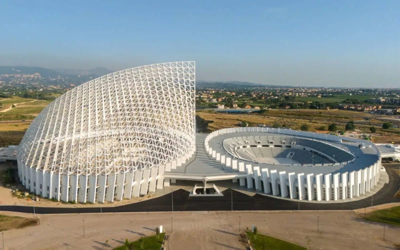 Cos'è Vela Calatrava - Life&People Magazine